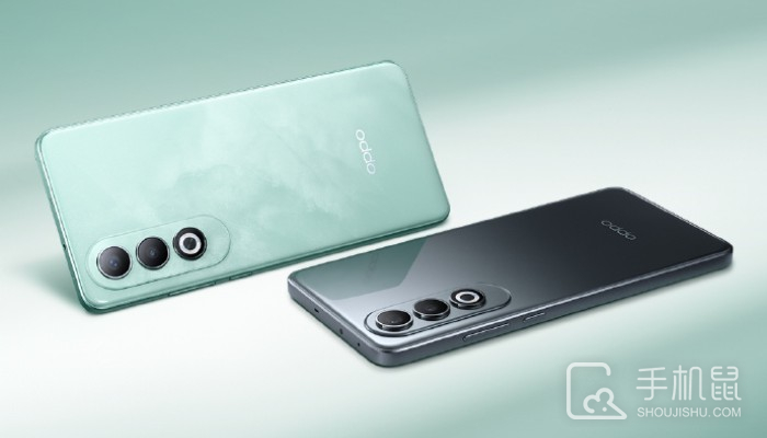 OPPO K12一共有几种颜色？