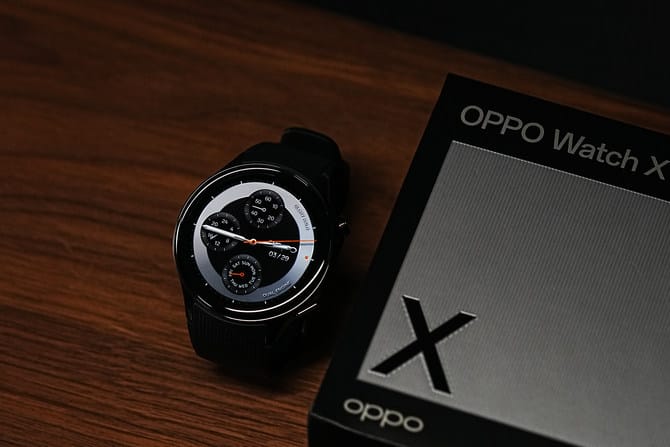 OPPO Watch X值得入手吗 OPPO Watch X上手体验评测