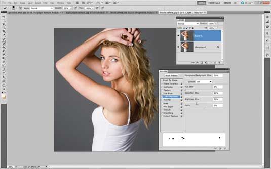 PS实用技巧有哪些？Photoshop120条实用技巧分享