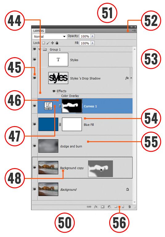 PS实用技巧有哪些？Photoshop120条实用技巧分享