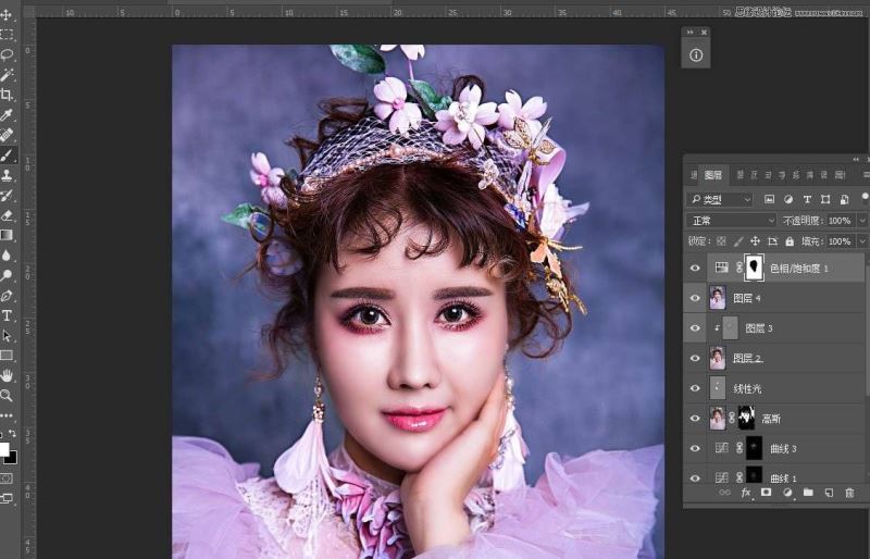 Photoshop摄影后期一定要学的处理技巧