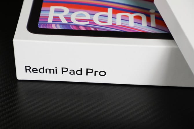 Redmi Pad Pro怎么样 Redmi Pad Pro体验评测