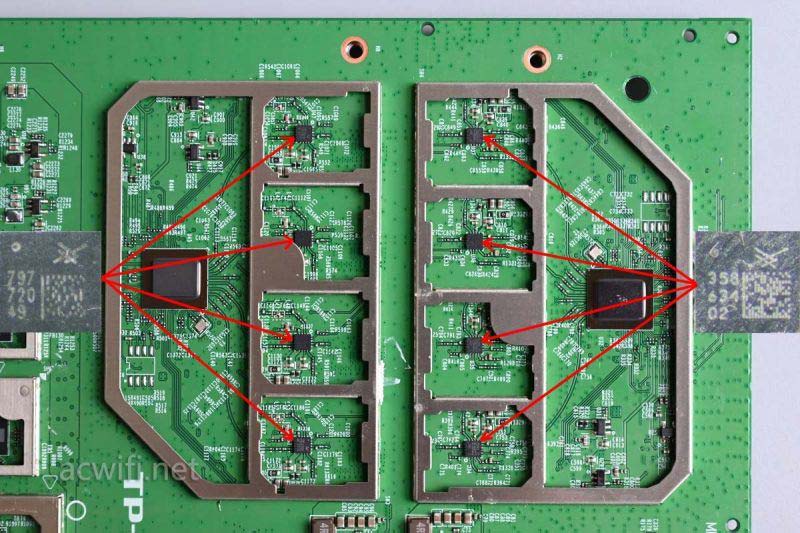 TPLINK 7TR13090路由器值得买吗? WiFi7双10G三频无线路由器拆机测评