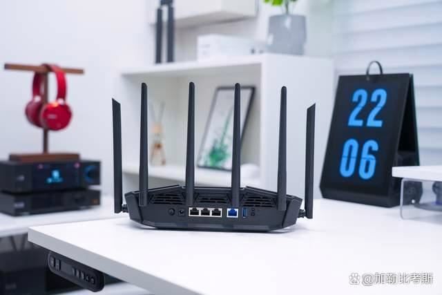 华硕TUF BE6500/BE3600 WIFI7路由器怎么样? 小旋风PRO路由器测评