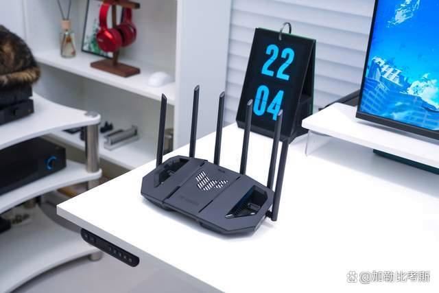 华硕TUF BE6500/BE3600 WIFI7路由器怎么样? 小旋风PRO路由器测评