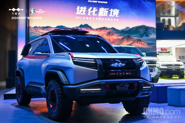 2024北京车展“颜值党”必看的十款车型 每款都是亮点