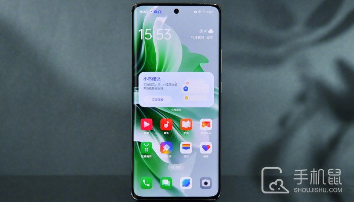 OPPO Reno 12系列配置曝光 搭载等深四微曲屏 将于5月发布