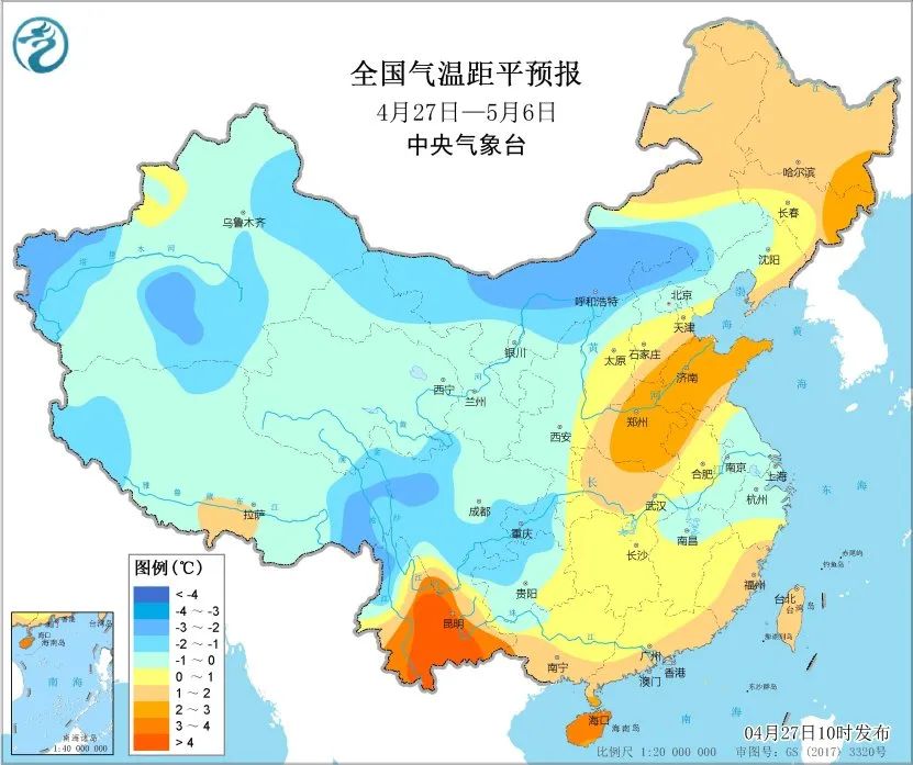 江南华南等地有较强降水和强对流 多轮降雨再次来袭