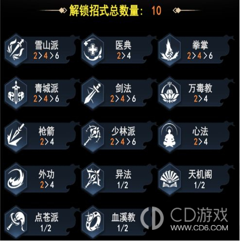 剑侠问宗16-20章搭配指南?剑侠问宗16-20章通关搭配攻略