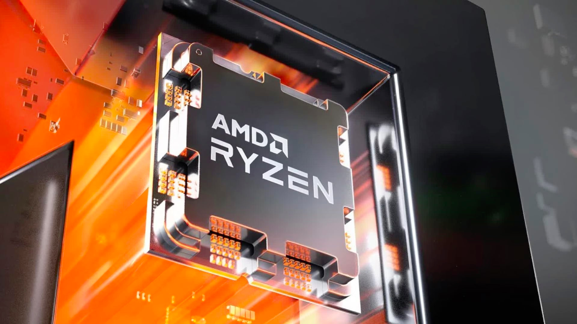 AMD Ryzen APU