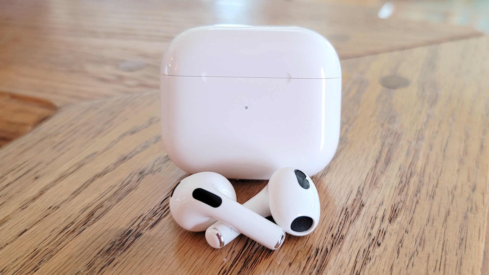 苹果耳机 AirPods3