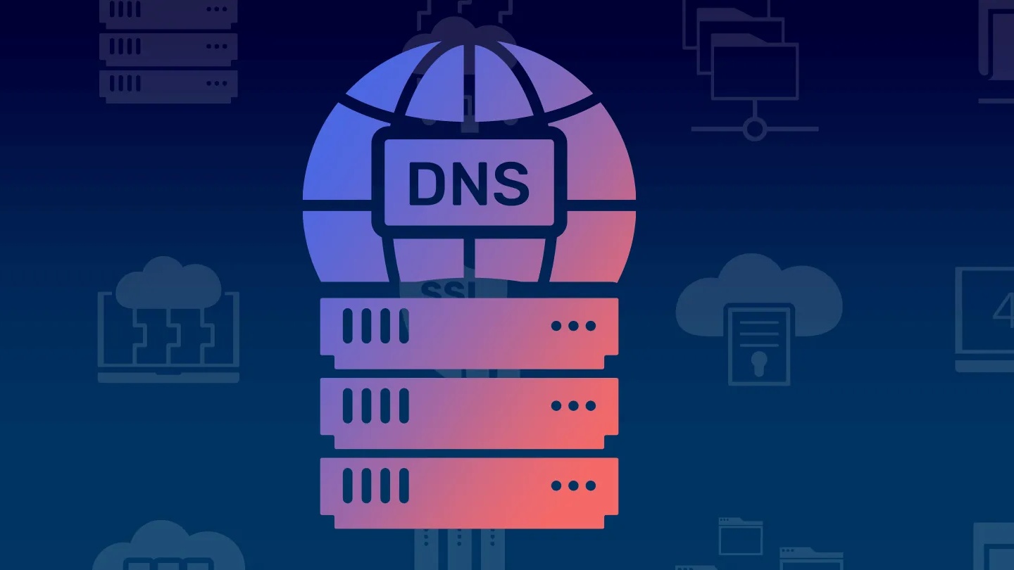 DNS 设置 DNS settings