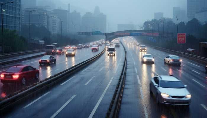 未来三天福建降雨连连  宁德有中到大雨天气