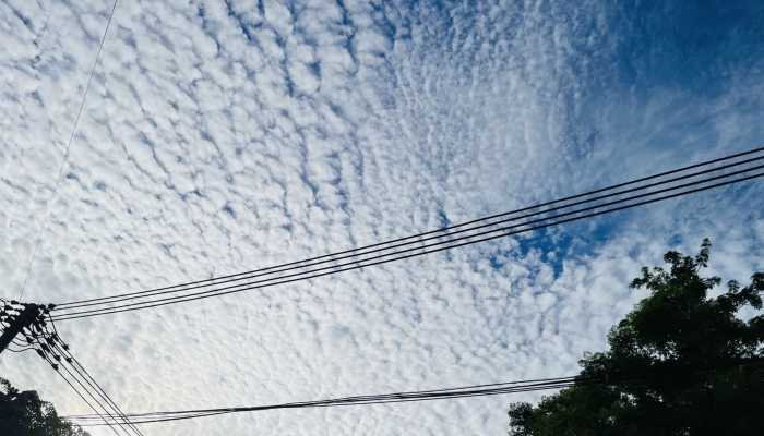 浙江今日大部地区将以多云天气为主 最高气温27℃