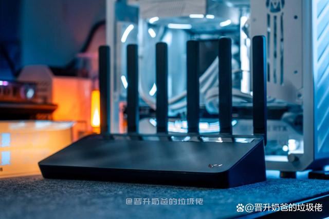 能回血的WiFi7路由器京东云无线宝BE6500详细测评