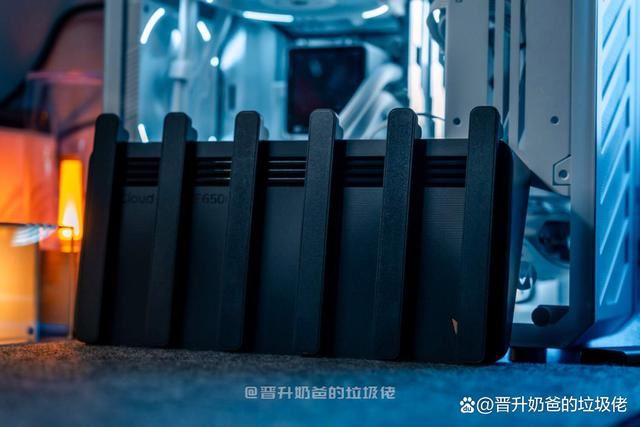 能回血的WiFi7路由器京东云无线宝BE6500详细测评