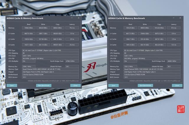 i713700kf属于什么档次? i7-13700KF详细测评