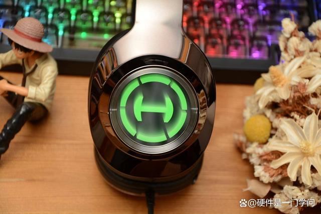 双芯双声卡7.1音效! 漫步者G2 Pro游戏耳机体验