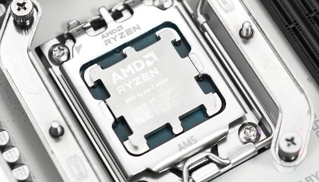 整机新宠CPU表现如何? AMD锐龙5 8400F处理器详细评测