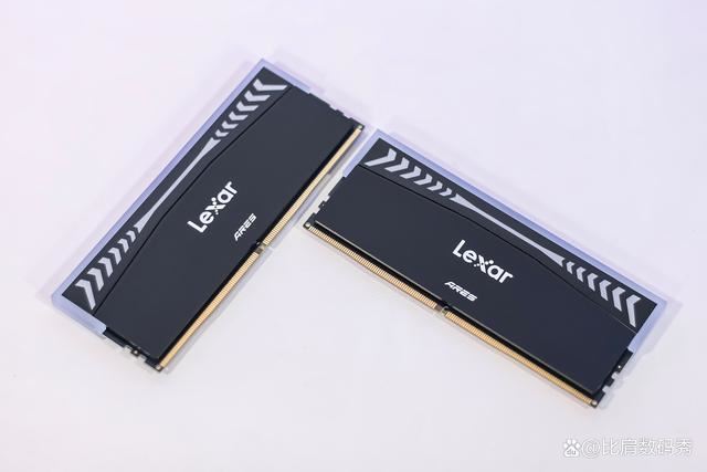 精选海力士A-die颗粒 雷克沙ARES DDR5 7600内存条评测