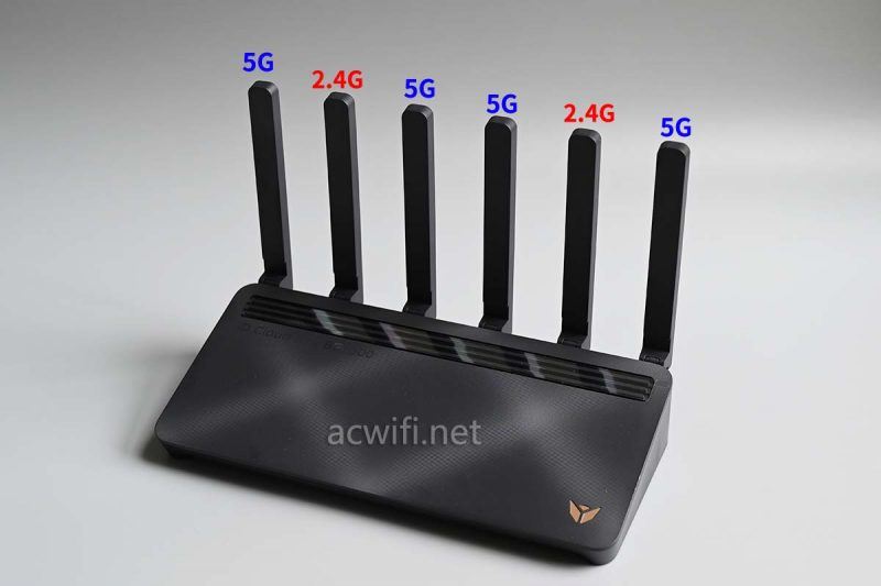 全2.5G的WiFi7路由器 京东云无线宝BE6500路由器拆机评测