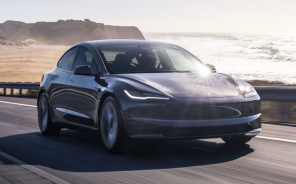 特斯拉Model 3