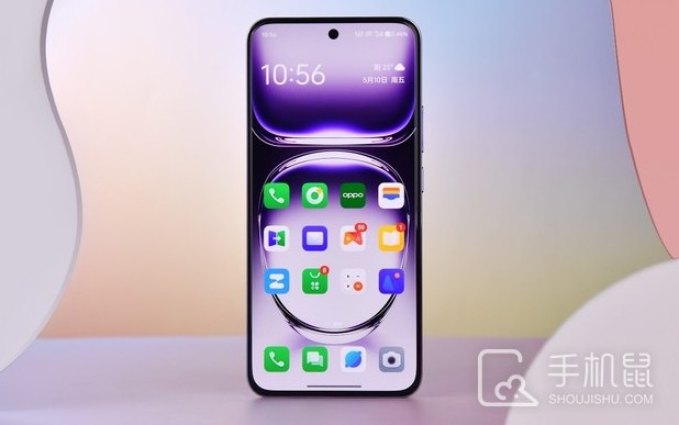 OPPO Reno12 pro怎么调成4G网络？