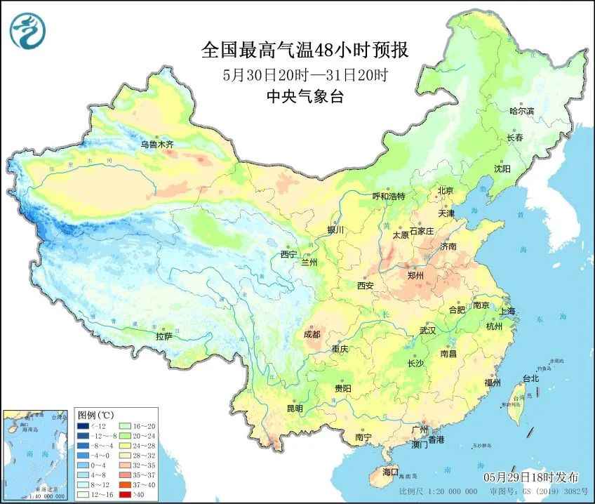 2号台风来临？我国南海出现大片浓云，华南地区要注意