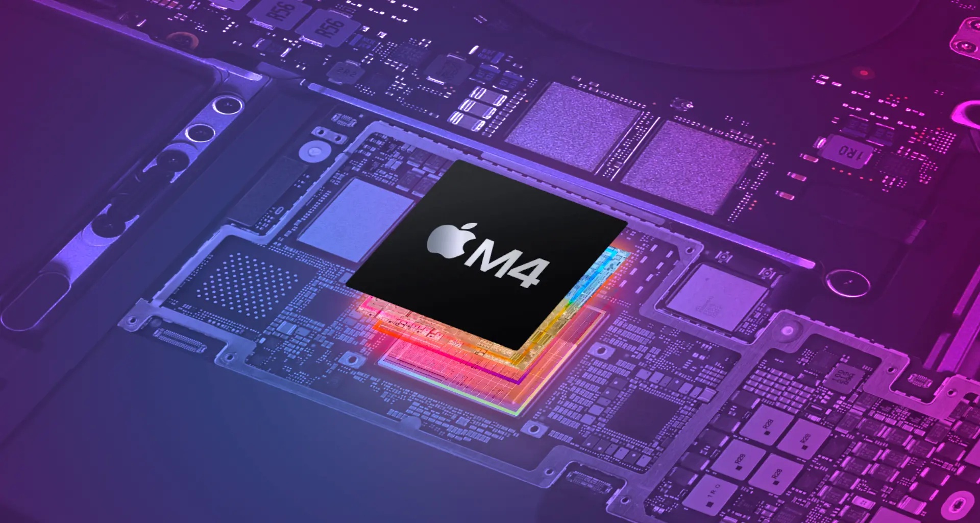 苹果 M4 芯片 Apple M4 Chip