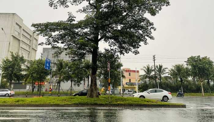 西南华南等地未来三天雨水不断 东北部分地区气温偏低明显