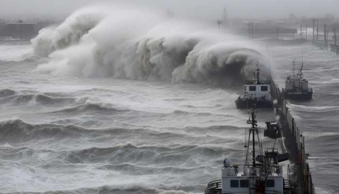 今年预计将有7-9个热带气旋影响海南 今年汛期海南各地平均气温较常年略偏高