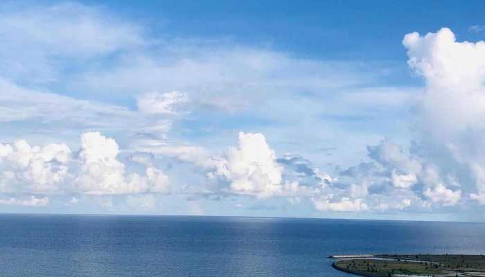 河北未来三天气温回升或现高温天气 石家庄有分散性阵雨或雷阵雨