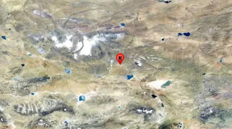 西藏那曲市尼玛县5.9级地震