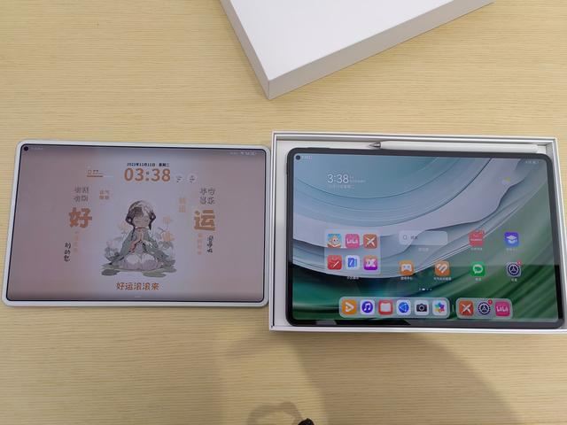 华为24款matepad pro11和12.6怎么选? 华为平板区别对比