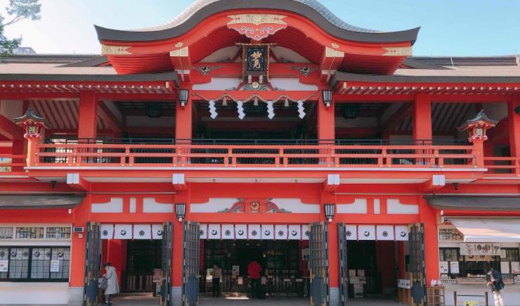 日本神社