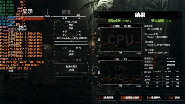 锐龙77800X3D与i9-14900K该怎么选? 7800X3D VS 14900K游戏对比评测