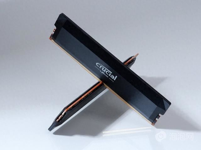 美光新款马甲条性能如何? 英睿达DDR5 Pro 6000内存条超频版评测