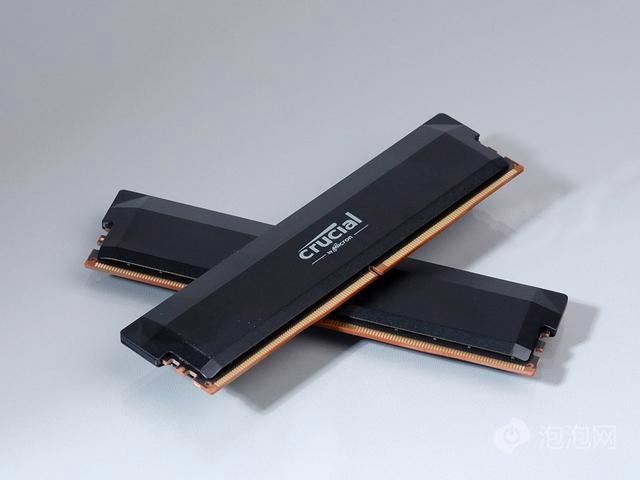 美光新款马甲条性能如何? 英睿达DDR5 Pro 6000内存条超频版评测