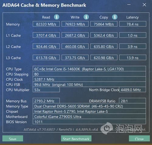 美光新款马甲条性能如何? 英睿达DDR5 Pro 6000内存条超频版评测