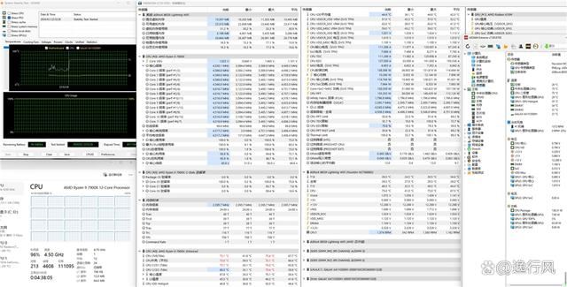 手提小型机箱装机之:乔思伯C6机箱+华擎B650I+微星魔龙4060Ti装机