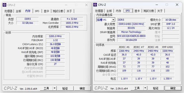 平民玩家低价首选! 佰维HX100 DDR5内存上手详细测评