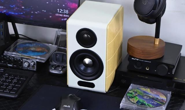 新晋千元级HiFi烧王 漫步者S880MKII蓝牙有源2.0桌面电脑音箱测评