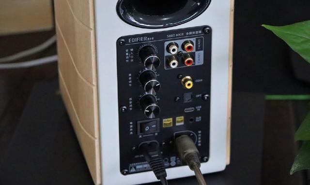 新晋千元级HiFi烧王 漫步者S880MKII蓝牙有源2.0桌面电脑音箱测评