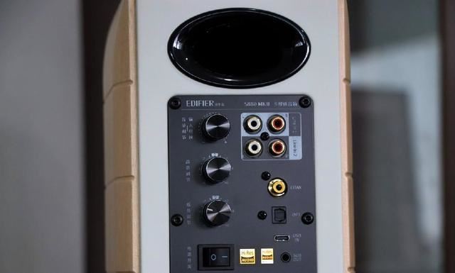 新晋千元级HiFi烧王 漫步者S880MKII蓝牙有源2.0桌面电脑音箱测评