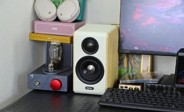 新晋千元级HiFi烧王 漫步者S880MKII蓝牙有源2.0桌面电脑音箱测评