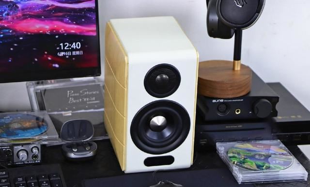 新晋千元级HiFi烧王 漫步者S880MKII蓝牙有源2.0桌面电脑音箱测评