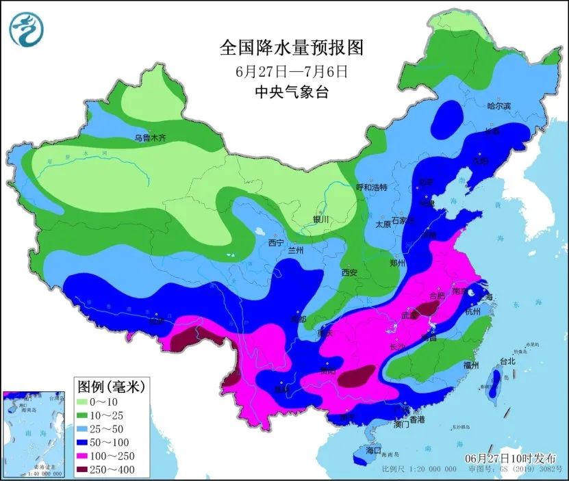 台风格美即将生成！广东、福建地区要小心，台风活跃季终于来临