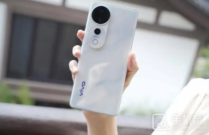 vivo S19 Pro怎么设置桌面天气？