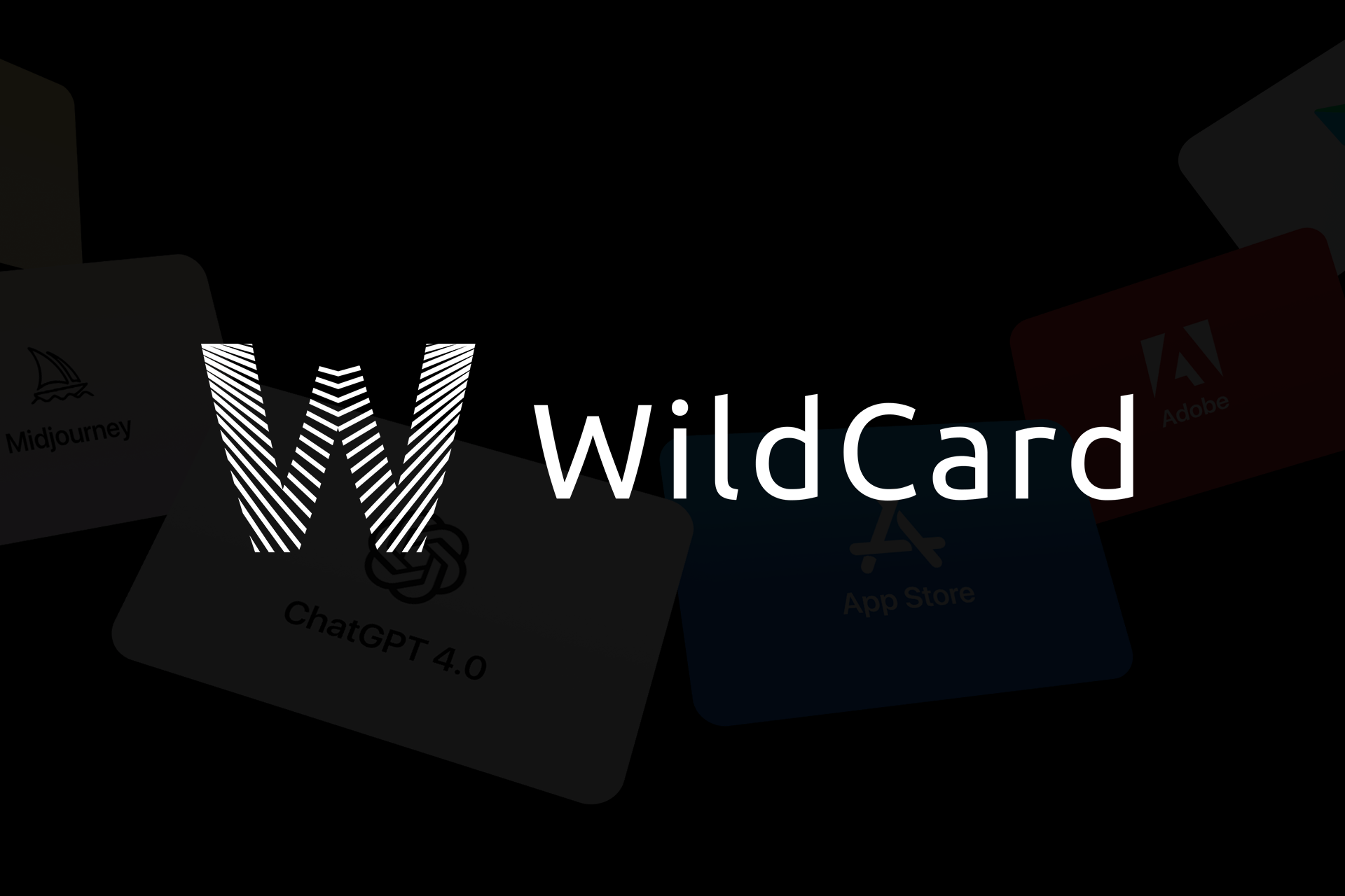 WildCard 虚拟信用卡