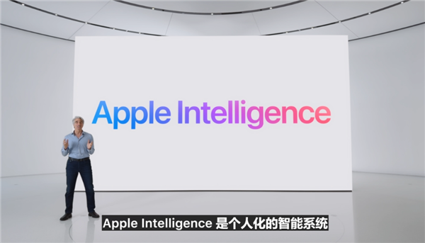 国行iPhone也有希望用上！苹果高管称正努力将Apple Intelligence引入中国市场